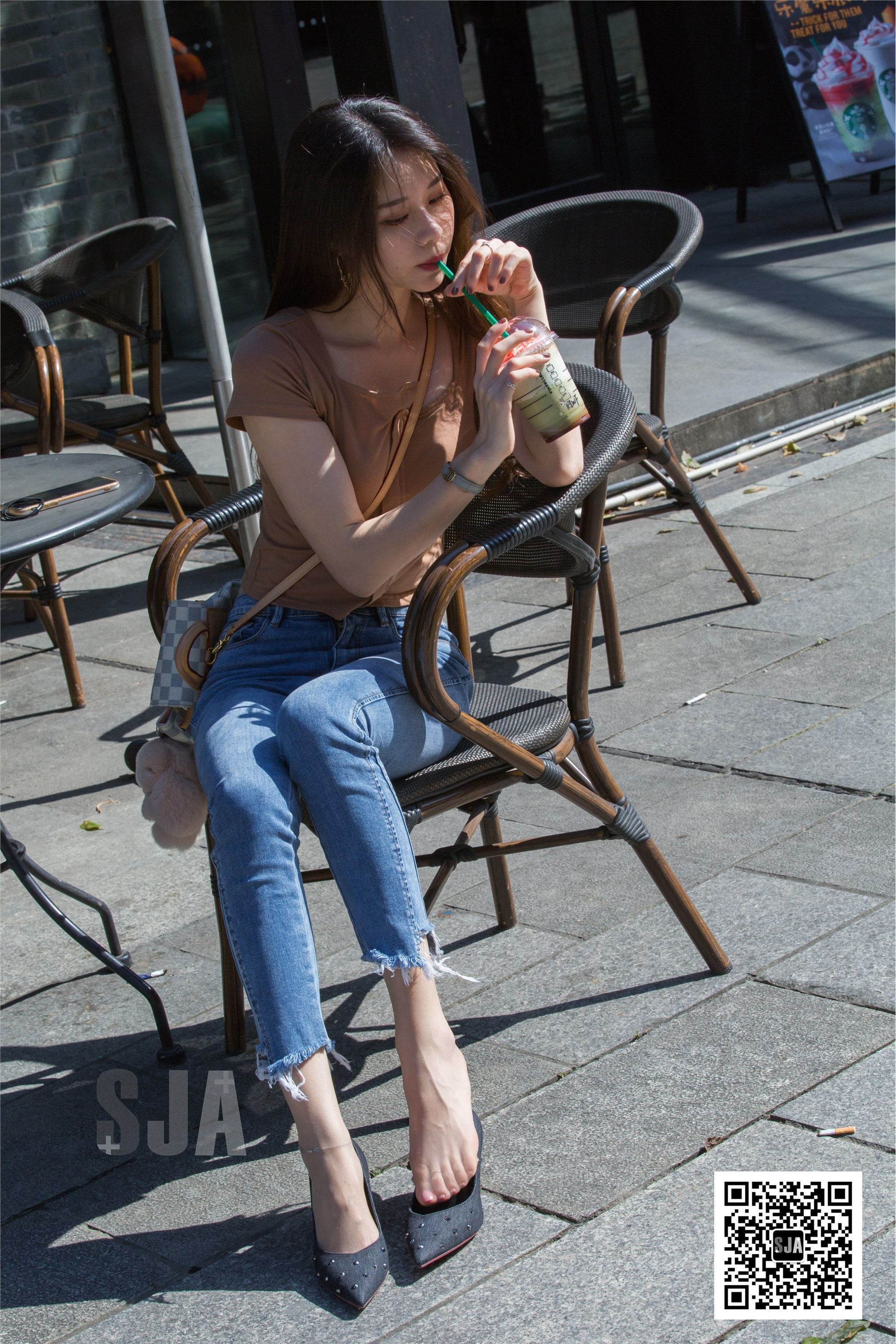 SJA佳爷 闺蜜视角 NO.007 裤